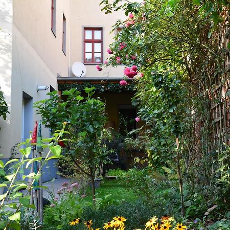 Ferienwohnung Domschatz Naumburg  Exteriér fotografie
