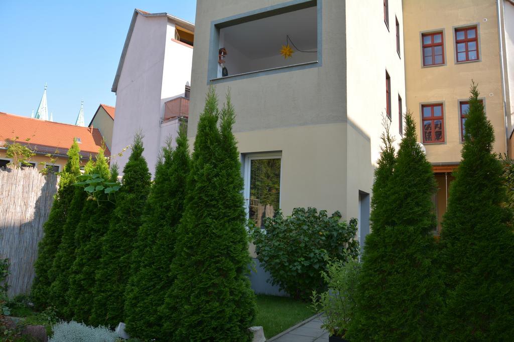 Ferienwohnung Domschatz Naumburg  Pokoj fotografie