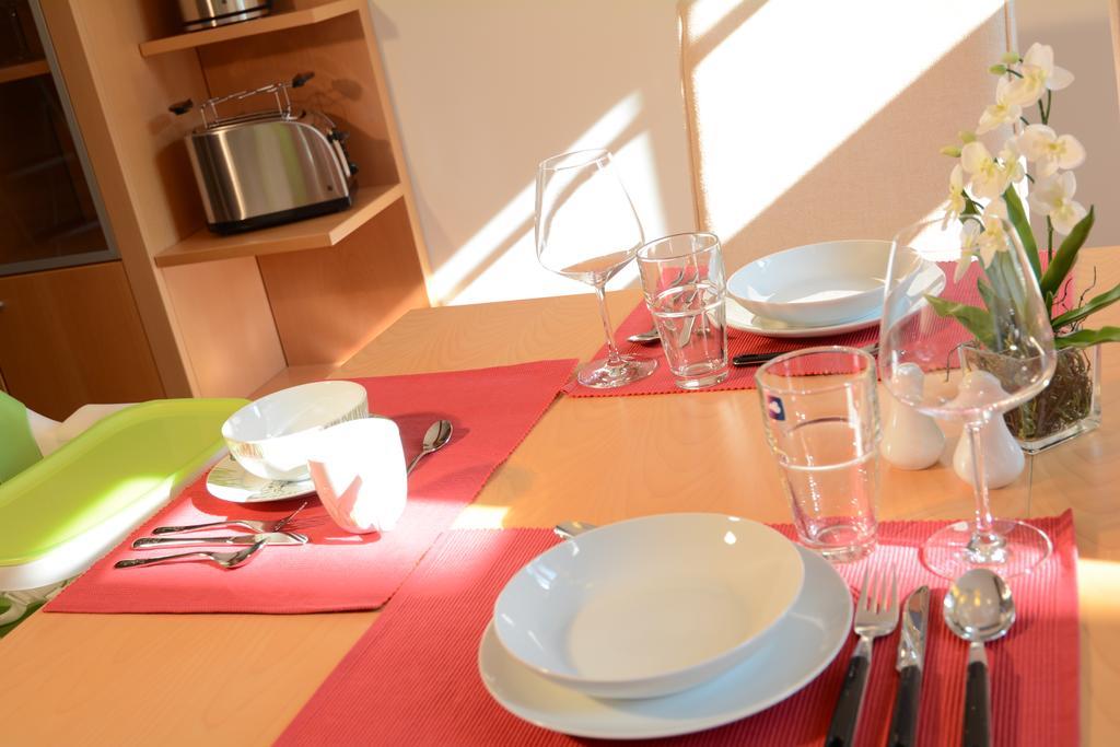 Ferienwohnung Domschatz Naumburg  Pokoj fotografie