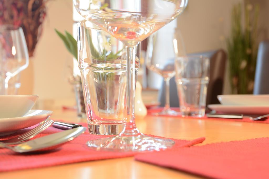 Ferienwohnung Domschatz Naumburg  Pokoj fotografie