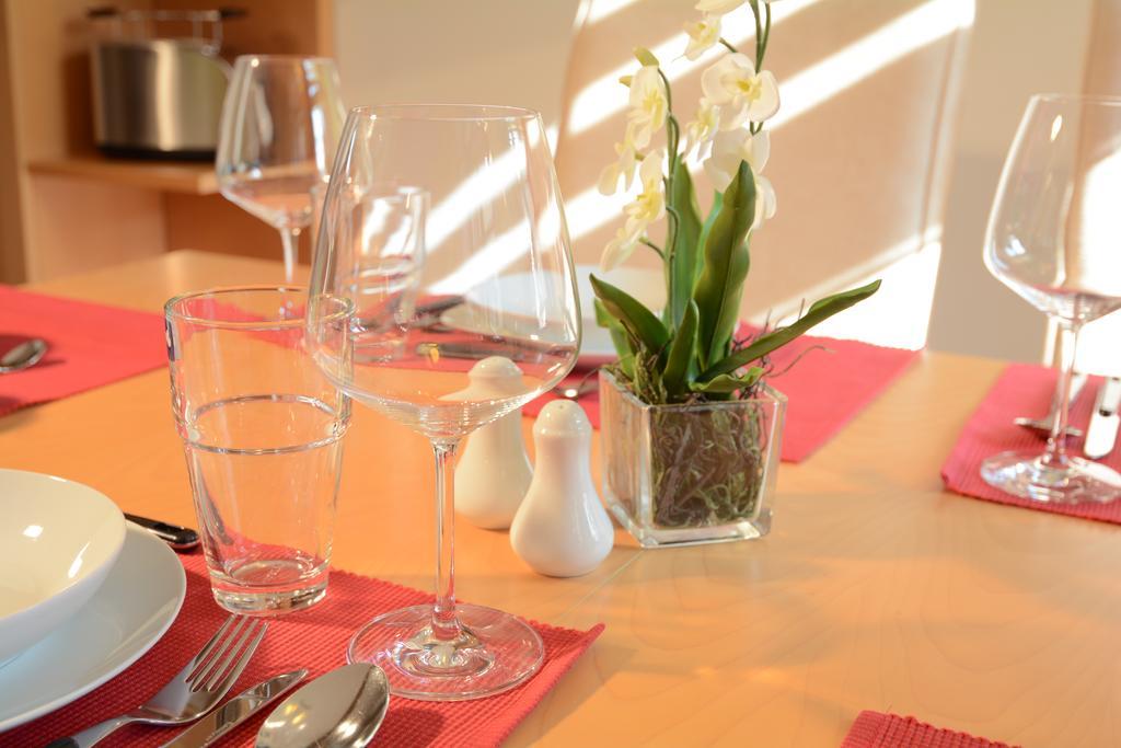 Ferienwohnung Domschatz Naumburg  Pokoj fotografie