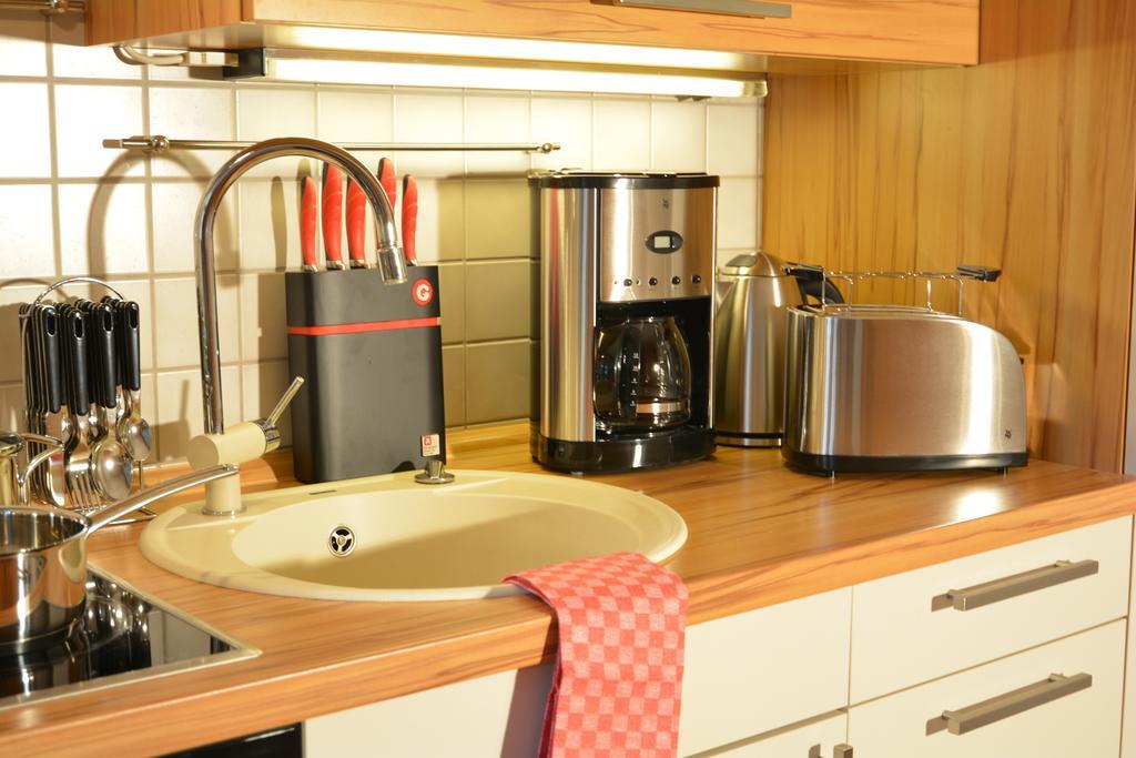 Ferienwohnung Domschatz Naumburg  Pokoj fotografie
