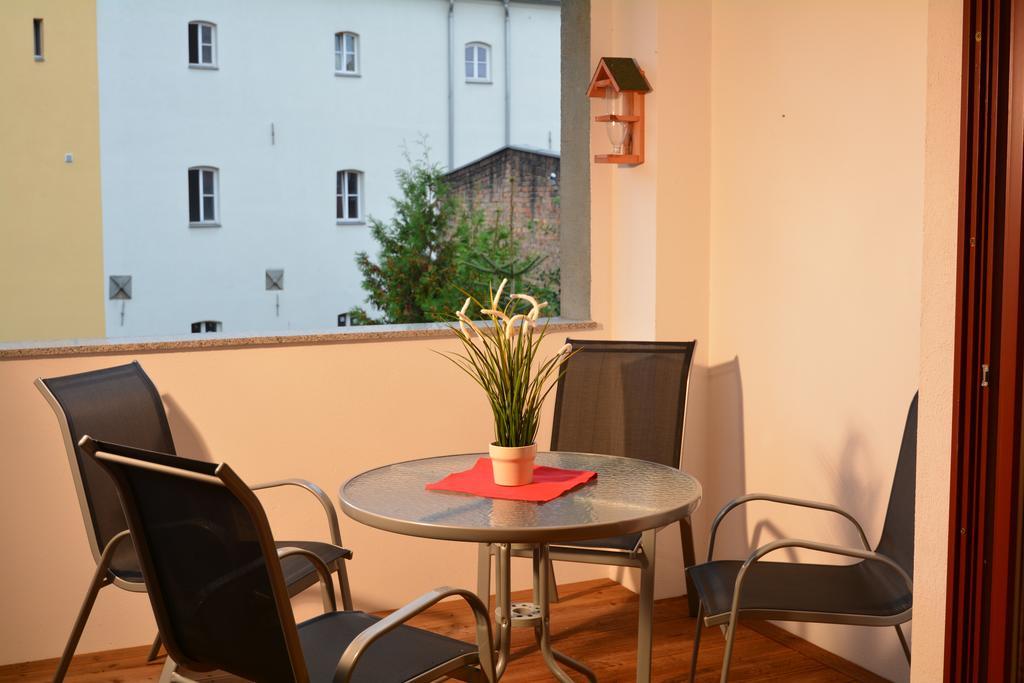 Ferienwohnung Domschatz Naumburg  Pokoj fotografie