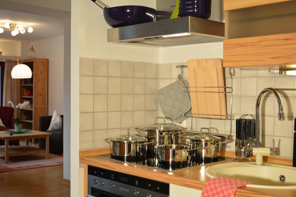 Ferienwohnung Domschatz Naumburg  Pokoj fotografie