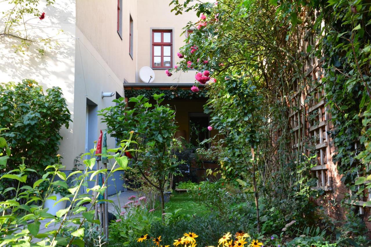 Ferienwohnung Domschatz Naumburg  Exteriér fotografie