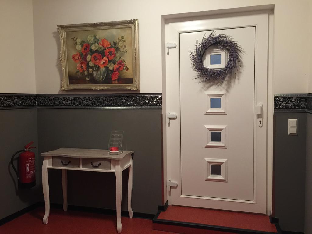 Ferienwohnung Domschatz Naumburg  Exteriér fotografie