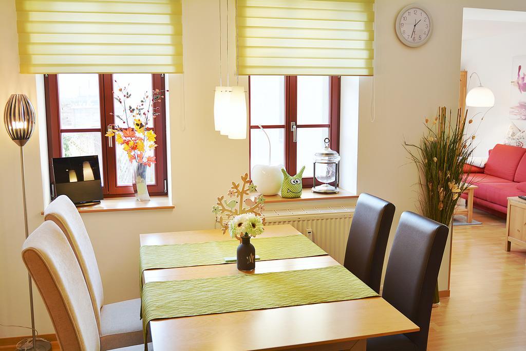 Ferienwohnung Domschatz Naumburg  Exteriér fotografie