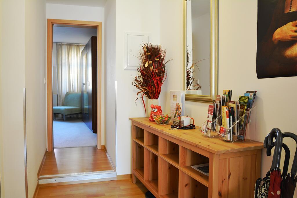 Ferienwohnung Domschatz Naumburg  Exteriér fotografie