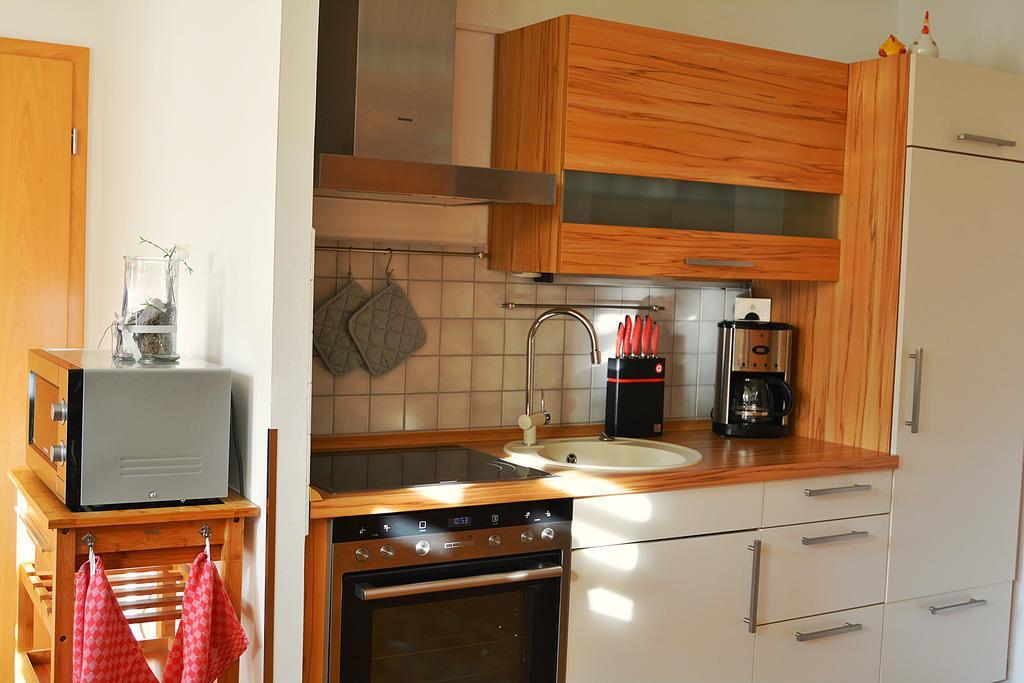 Ferienwohnung Domschatz Naumburg  Exteriér fotografie