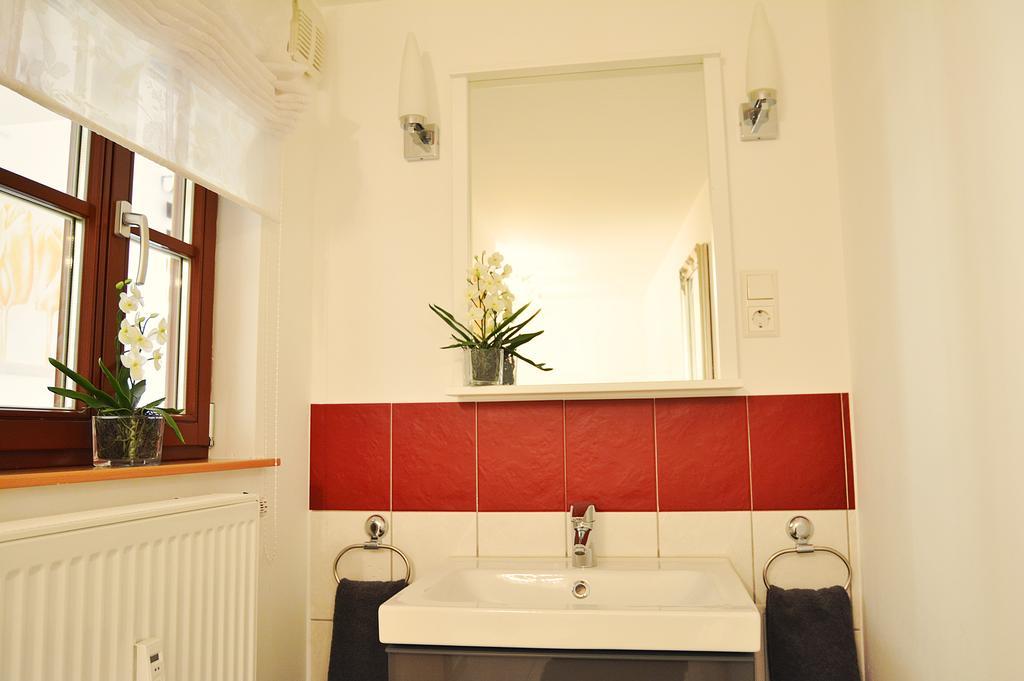 Ferienwohnung Domschatz Naumburg  Exteriér fotografie
