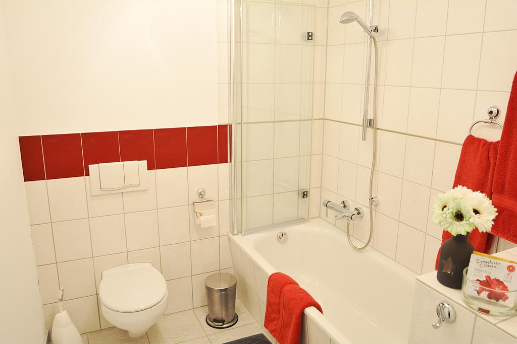 Ferienwohnung Domschatz Naumburg  Exteriér fotografie