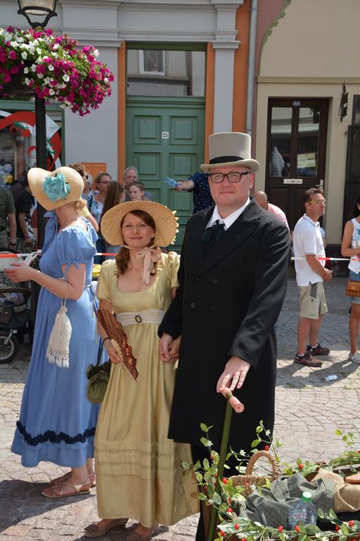 Ferienwohnung Domschatz Naumburg  Exteriér fotografie
